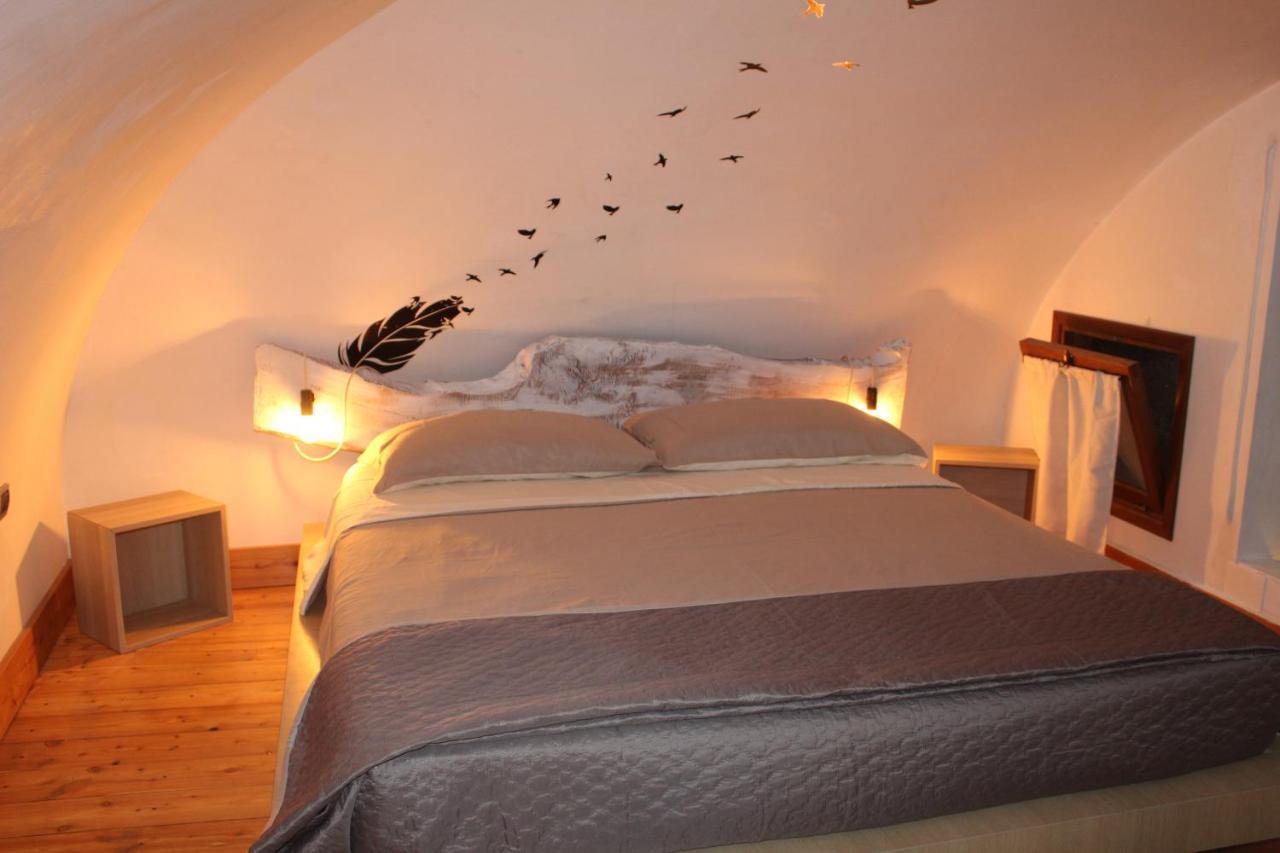 Ferienwohnung L'Antico Pozzo Sulmona Exterior foto